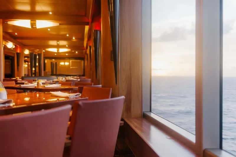 #3 - They’ll Move You to a Quieter Section of the Dining Room Every Single Evening (Image Credits: Pexels)
