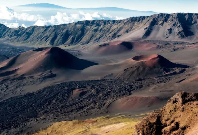 29. Haleakala National Park, Hawaii - 732,477 Visits in 2024 (Image Credits: Unsplash)