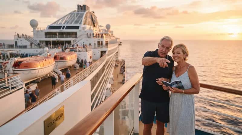 #3 - They Learn "Port," "Starboard," and "Aft" Before Boarding (Image Credits: Gemini)