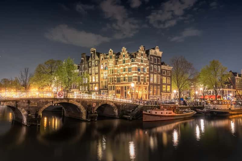 Netherlands: Amsterdam pushes its hotel tax to the top of Europe (Image Credits: Unsplash)