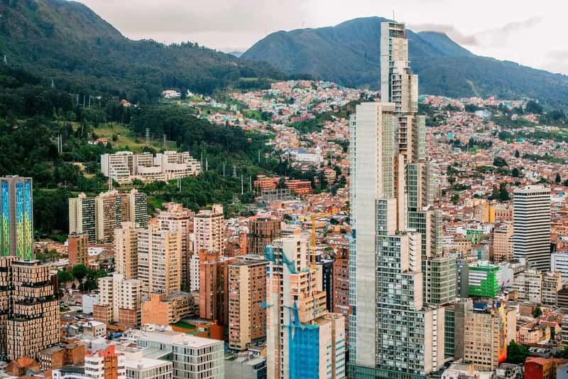 5. Colombia (Image Credits: Pixabay)