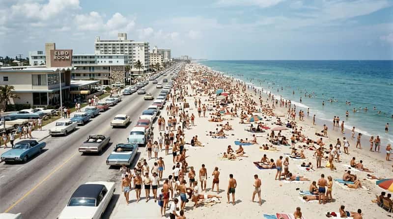 #1 - Fort Lauderdale, Florida (Image Credits: Gemini)