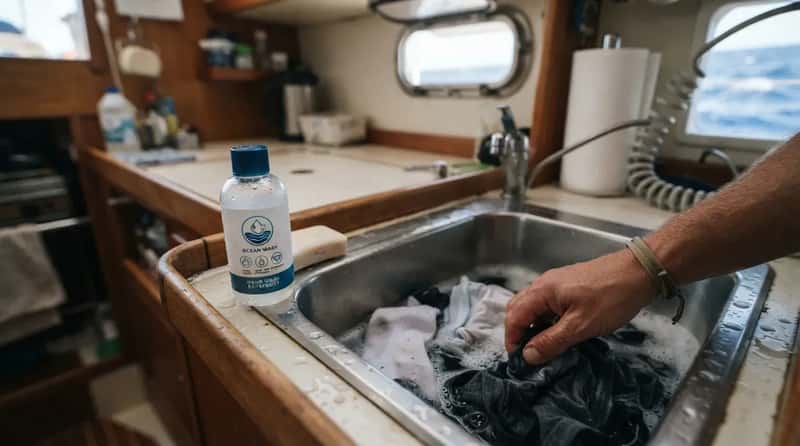#16 - They Pack Liquid Detergent Instead Of Extra Outfits (Image Credits: Gemini)