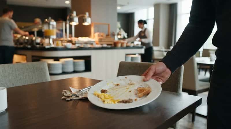 #20 - Reusing a Dirty Plate for Round Two (Image Credits: Gemini)