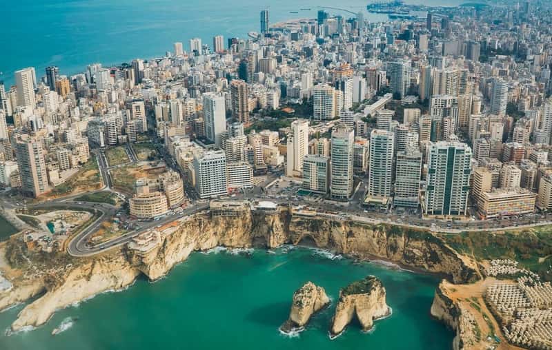 Lebanon: Economic Crisis Impact (Image Credits: Unsplash)