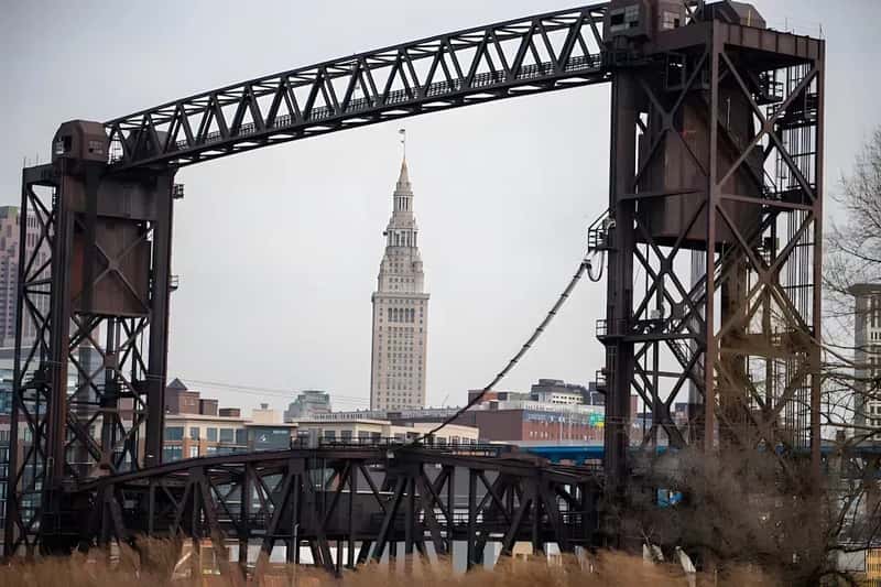 6. Cleveland, Ohio: A Rust Belt City Fighting for Relevance (Image Credits: Unsplash)