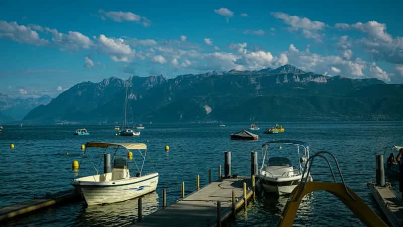 Lausanne, Switzerland (Image Credits: Unsplash)