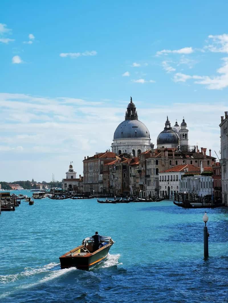 Italy: Venice and the Price of Admission (Image Credits: Pixabay)
