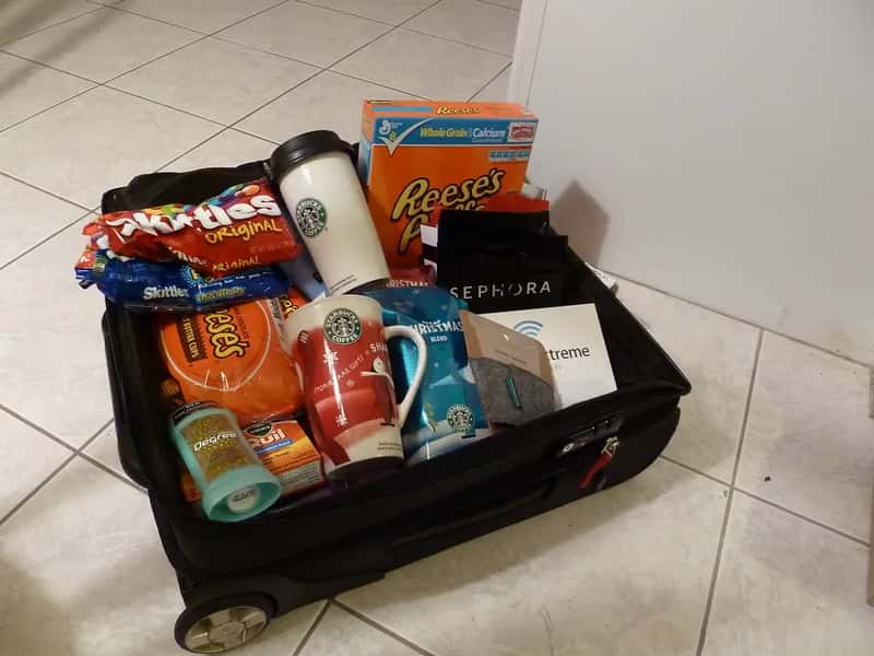 9. Large Dense Food Items (mroach, Flickr, CC BY-SA 2.0)