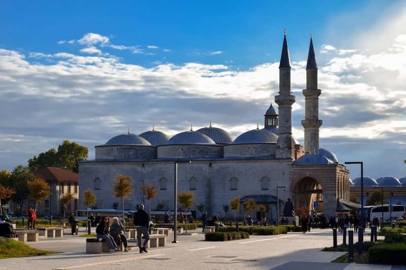 6. Konya: Layers of Seljuk and Ottoman Faith (Image Credits: Pexels)