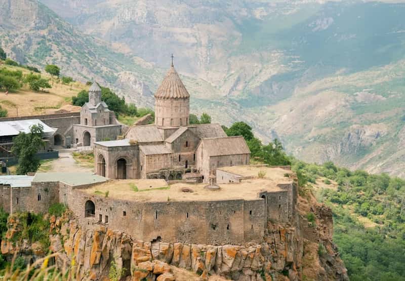 4. Armenia (Image Credits: Unsplash)
