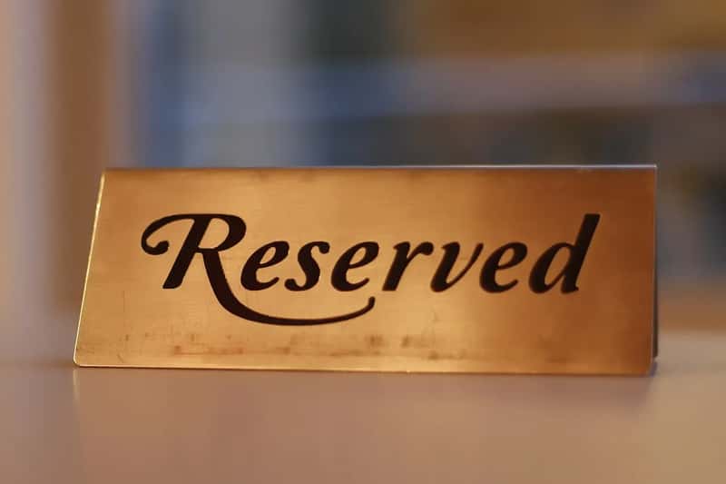 #19: Whether the Hotel Is Actually "Sold Out" (It Often Isn't) (Image Credits: Pixabay)