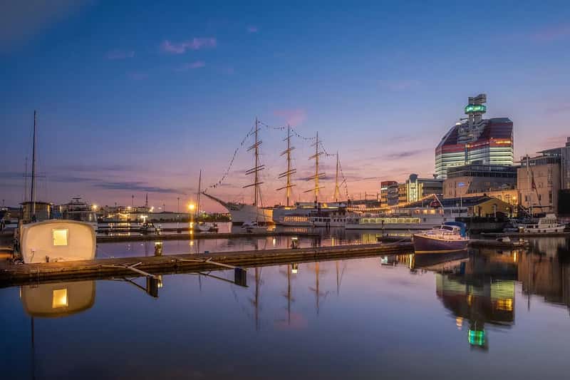 Sweden: consistent excellence in the very-high tier (Image Credits: Pixabay)