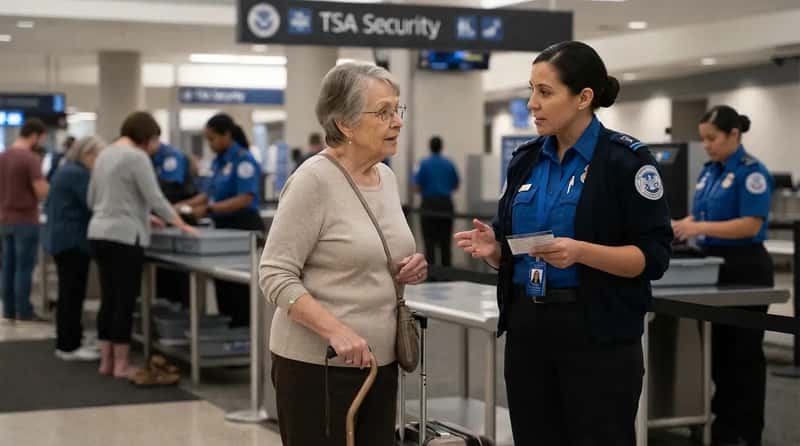 #12 - They Quietly Loop in a Federal Screening Coordinator Before You Ever Reach the Airport (Image Credits: Gemini)