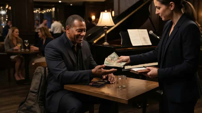 #3 - Pay That Arrives on Time and Doesn't Come With "Exposure" (Image Credits: Gemini)