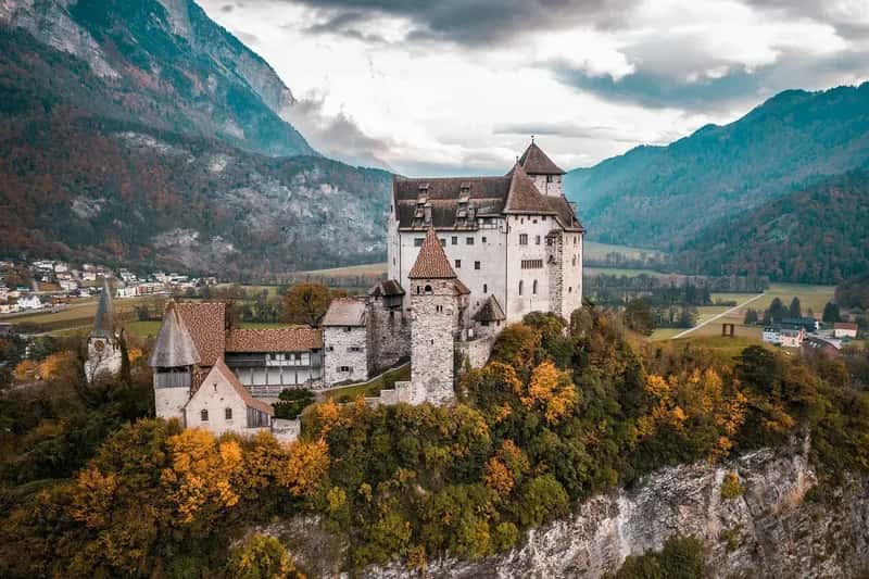 Liechtenstein: The 30-Year Waiting Room (Image Credits: Pixabay)