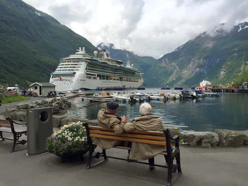 1. Norway (Image Credits: Unsplash)