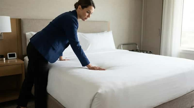 #9 - The Mattress That Looks Fine and Feels Terrible (Image Credits: Gemini)