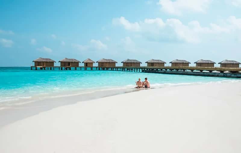 Maldives (Image Credits: Unsplash)
