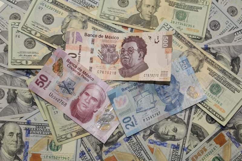 The strong peso is quietly draining budgets (Image Credits: Pixabay)