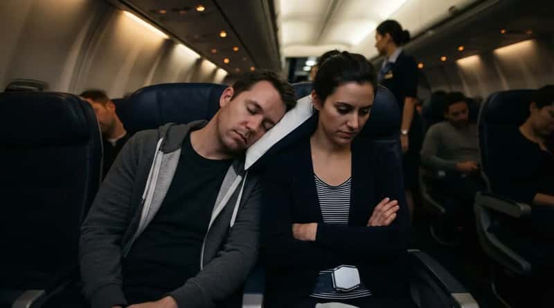 #4 - The Shoulder-Sleepers Who Never Ask First (Image Credits: Gemini)