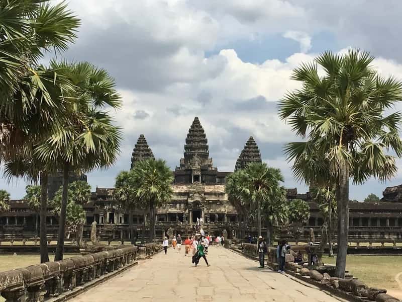 5. Cambodia: Ancient Temples and Modern-Day Affordability (Image Credits: Unsplash)