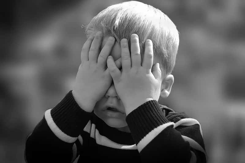 #12 - Playing Hide-and-Seek at Night Across the Whole Neighborhood (Image Credits: Pixabay)