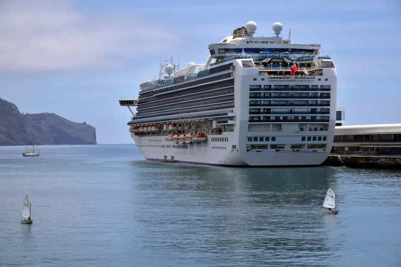 #5 - Skipping the Pre-Cruise Hotel Night and Paying Dearly For It (Image Credits: Unsplash)
