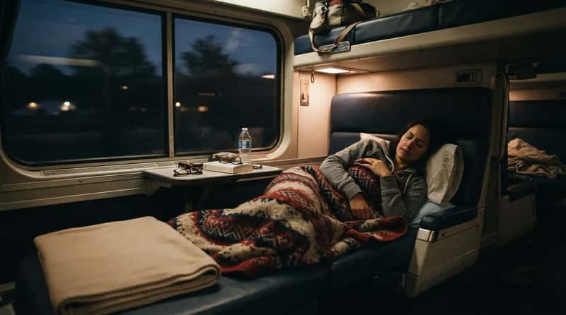 #1 - Their Own Blanket, Not the One Provided (Image Credits: Gemini)