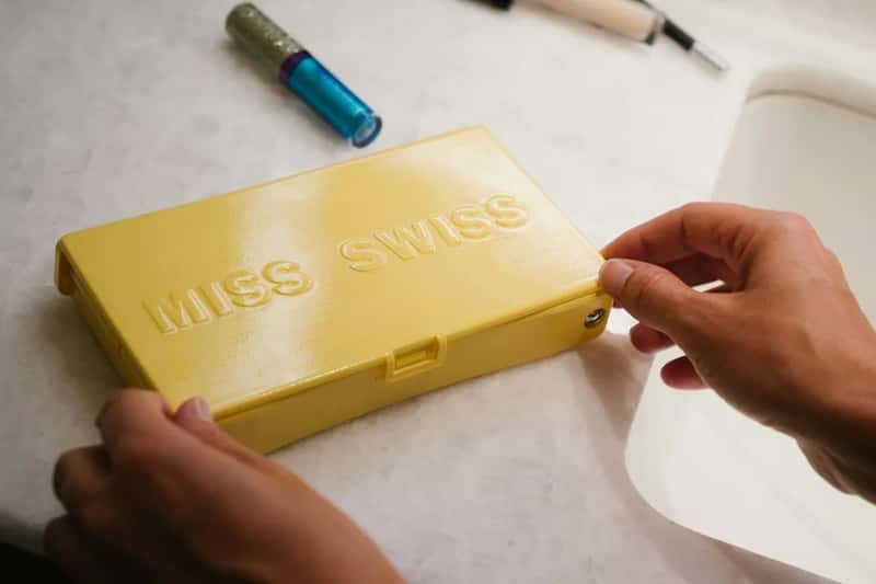 7. The hotel sewing kit collection (Image Credits: Unsplash)