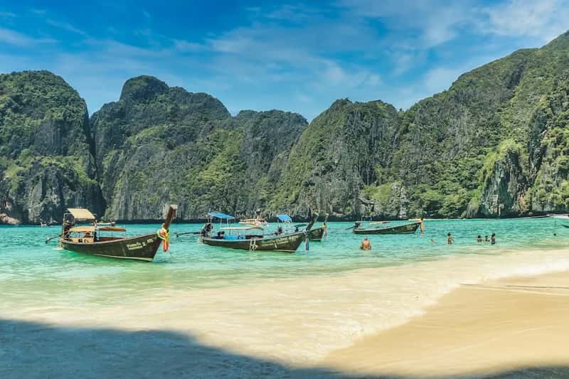 Thailand: where a modest pension goes remarkably far (Image Credits: Unsplash)