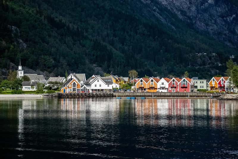 Norway (Image Credits: Pixabay)