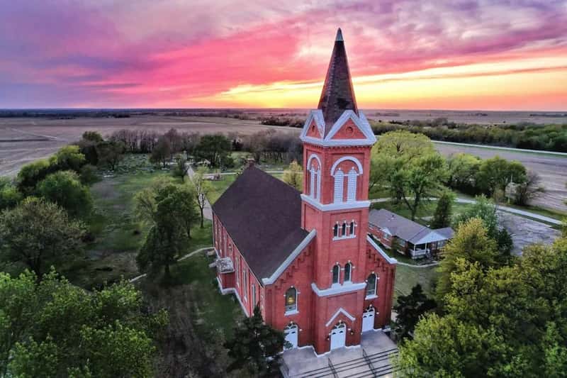 5. Lindsborg, Kansas (Image Credits: Pexels)