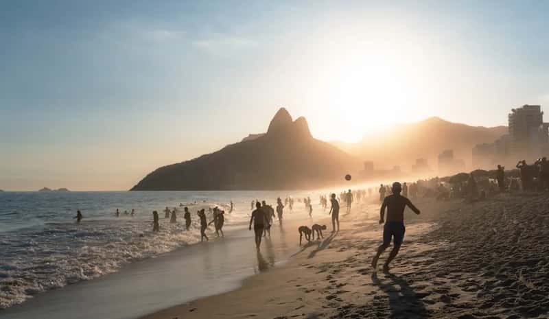 Praia do Sono, Rio de Janeiro (Image Credits: Unsplash)