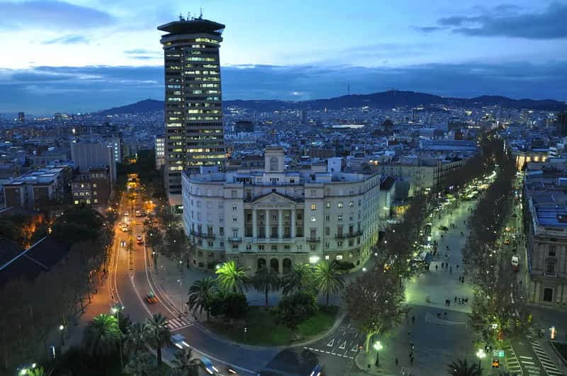 4. Barcelona, Spain (Jorge Lascar, Flickr, CC BY 2.0)