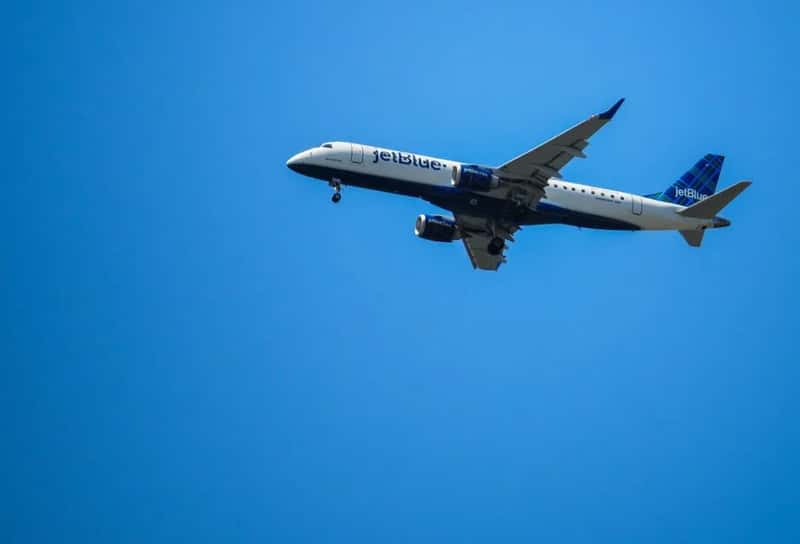 What this means for JetBlue's daily flight count (Image Credits: Pexels)