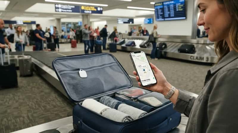 #8 - Tracking the Bag Before It Ever Leaves Sight (Image Credits: Gemini)