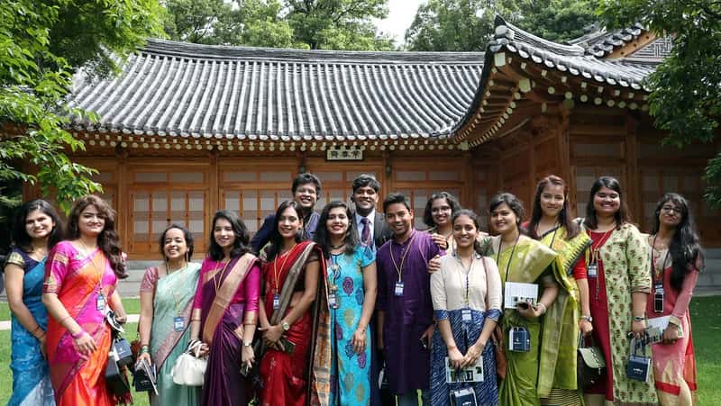 1. India (KOREA.NET - Official page of the Republic of Korea, Flickr, CC BY-SA 2.0)
