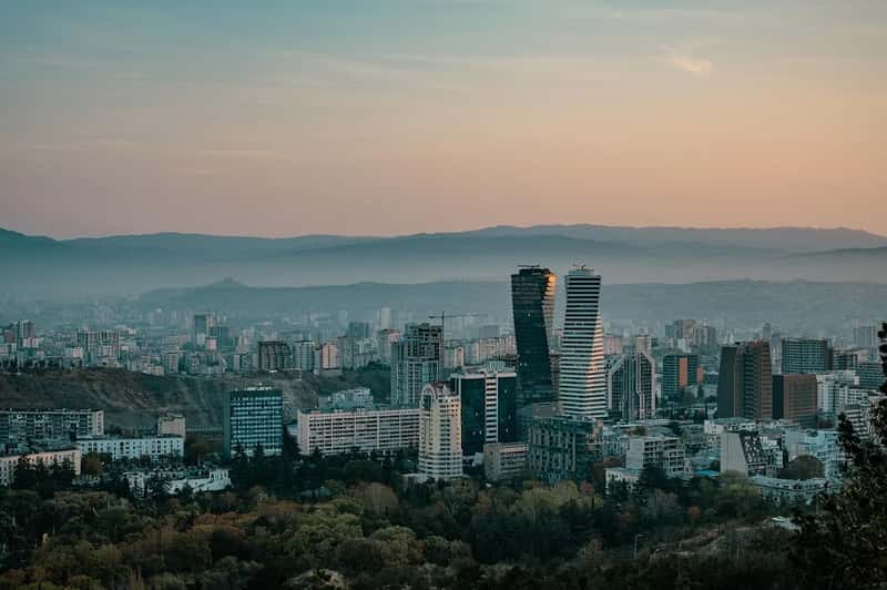 7. Tbilisi, Georgia (Image Credits: Pixabay)