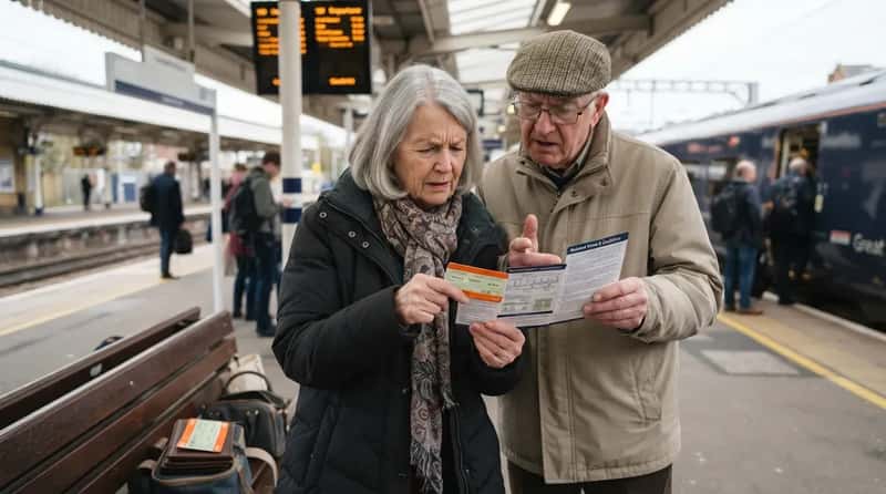 #2 - The Fine Print: Railcards, Child Ages and Time Rules (Image Credits: Gemini)