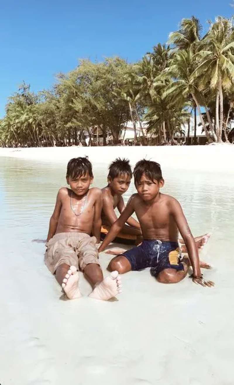 5. Kiribati (Image Credits: Pexels)