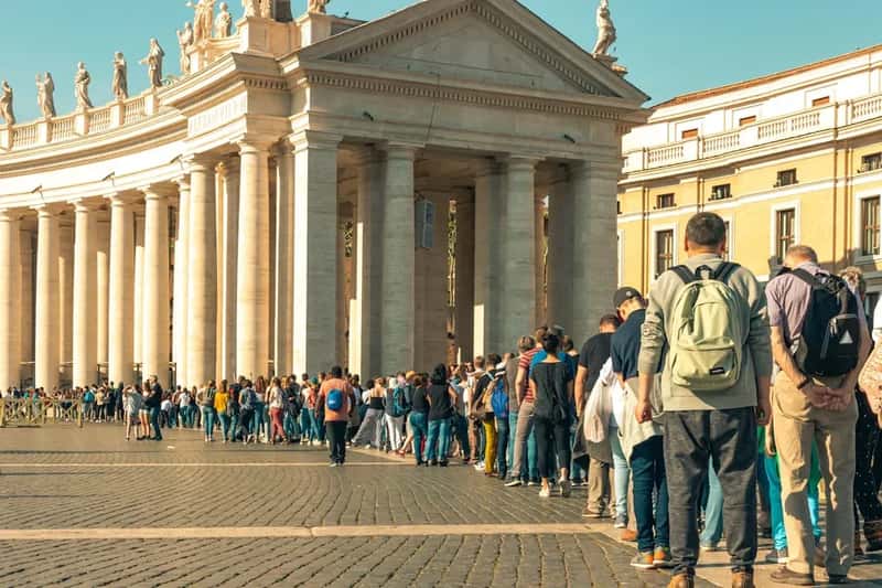 The Tourist Overcrowding Problem Is Getting Worse (Image Credits: Unsplash)