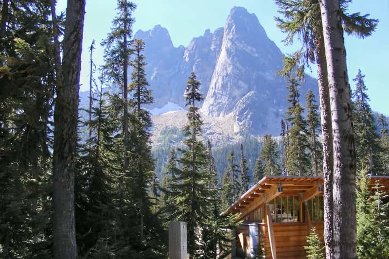 North Cascades National Park, Washington (Image Credits: Unsplash)
