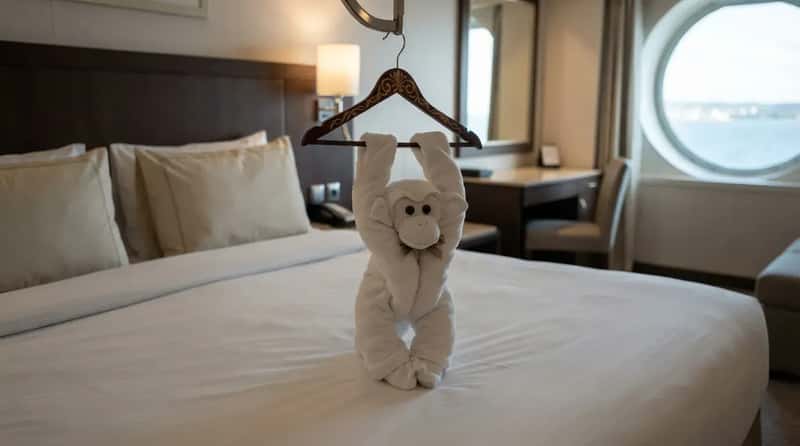 #6 - Set Your Turndown and Towel Animal Preferences (Image Credits: Gemini)