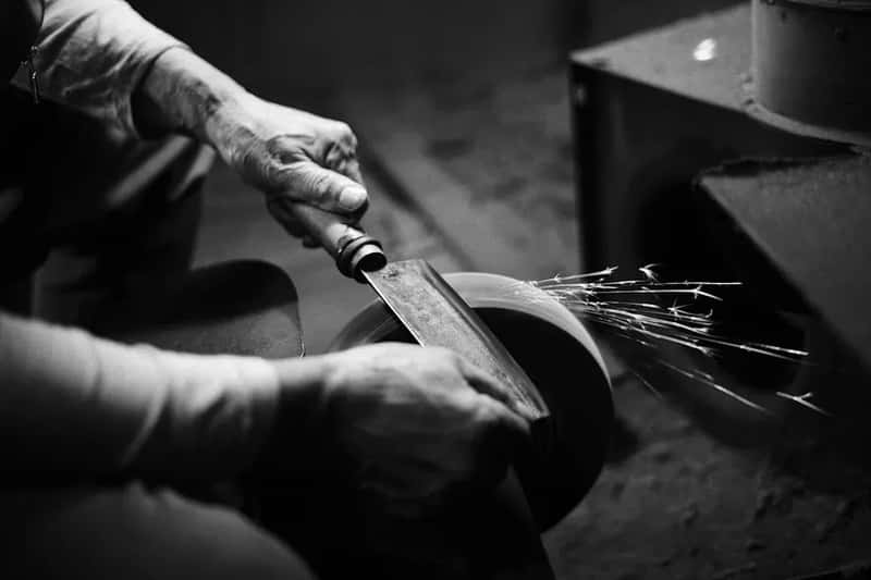 #18 - The Knife Sharpener Who Came Down Your Street (Image Credits: Unsplash)