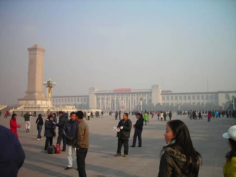 China (fancycwabs, Flickr, CC BY-SA 2.0)