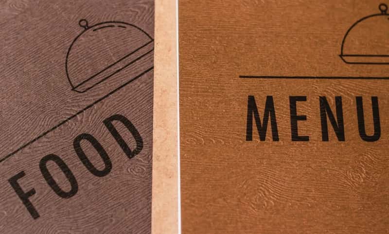 4. The menu offers dishes from six different countries (Image Credits: Unsplash)