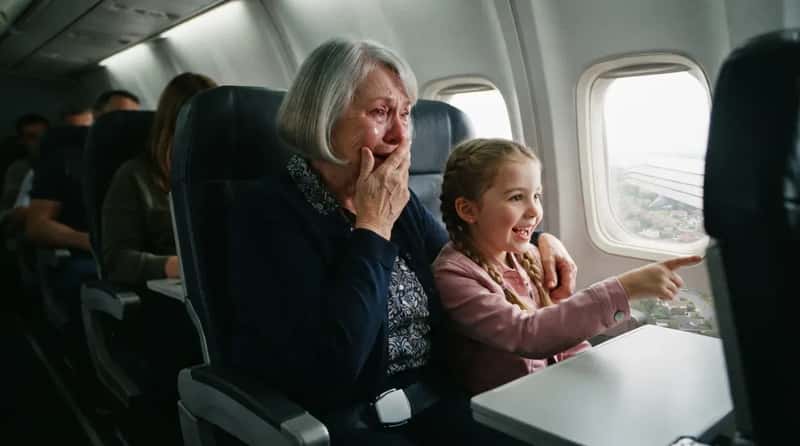 17. They Cry More Than the Kids Do During Landing (Image Credits: Gemini)