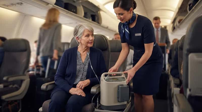 8. The Portable Oxygen Battery That Has to Outlast the Flight (Image Credits: Gemini)