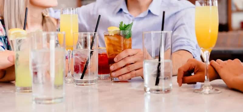 #11 – Buying the Drink Package Without Doing the Math (Image Credits: Unsplash)